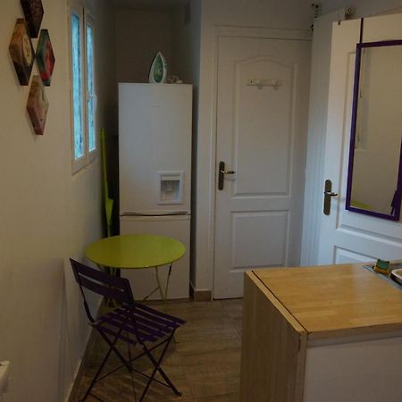 La Petite Parenthese Apartment Morainvilliers Exterior photo