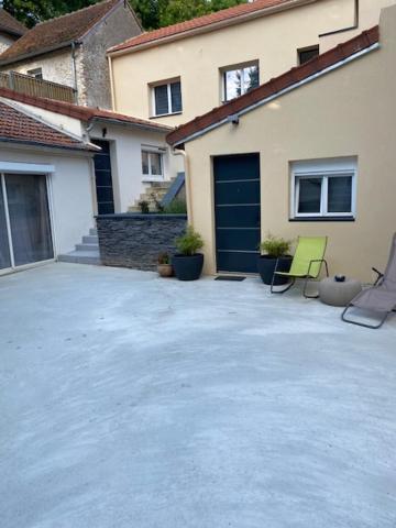 La Petite Parenthese Apartment Morainvilliers Exterior photo